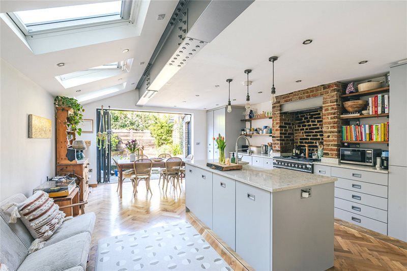 Bankton Road, London, SW2