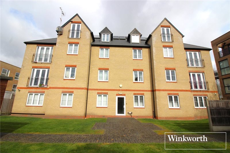 Station Road, Borehamwood, Hertfordshire, WD6