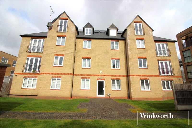 Station Road, Borehamwood, Hertfordshire, WD6