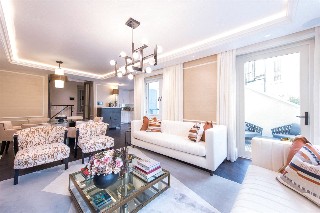 Prince Of Wales Terrace, Kensington, Lonsion, W8