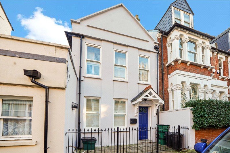 Waterlow Road, London, N19