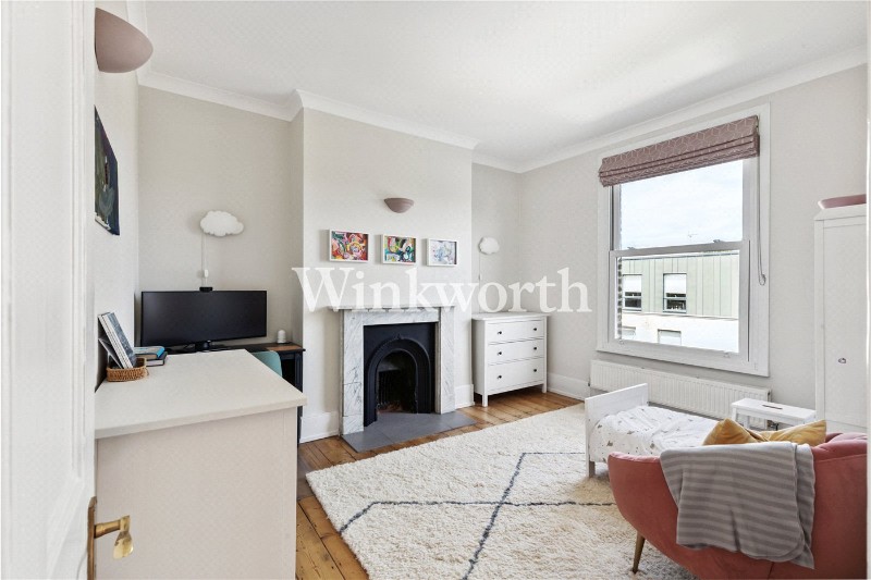 Wilberforce Road, London, N4