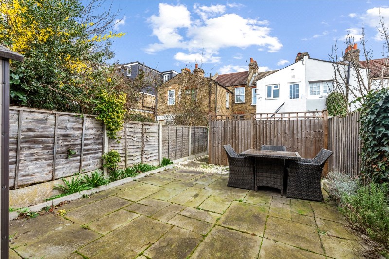 Himley Road, London, SW17