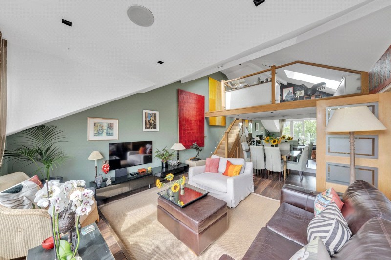 Belsize Park Gardens, London, NW3