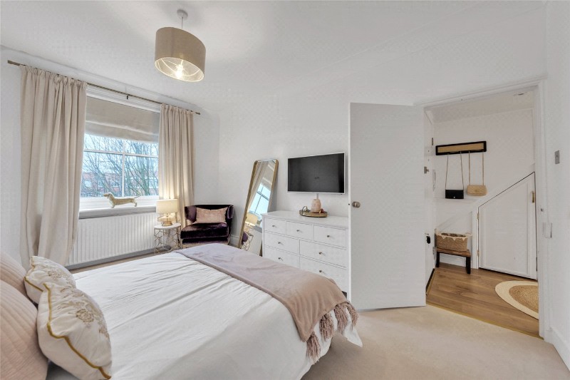 St. Edmunds Terrace, St John's Wood, London, NW8