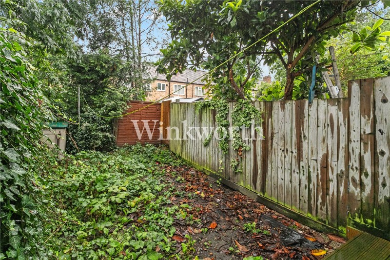 Brantwood Road, London, N17