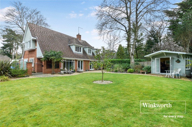 Wimborne Road East, Ferndown, Dorset, BH22