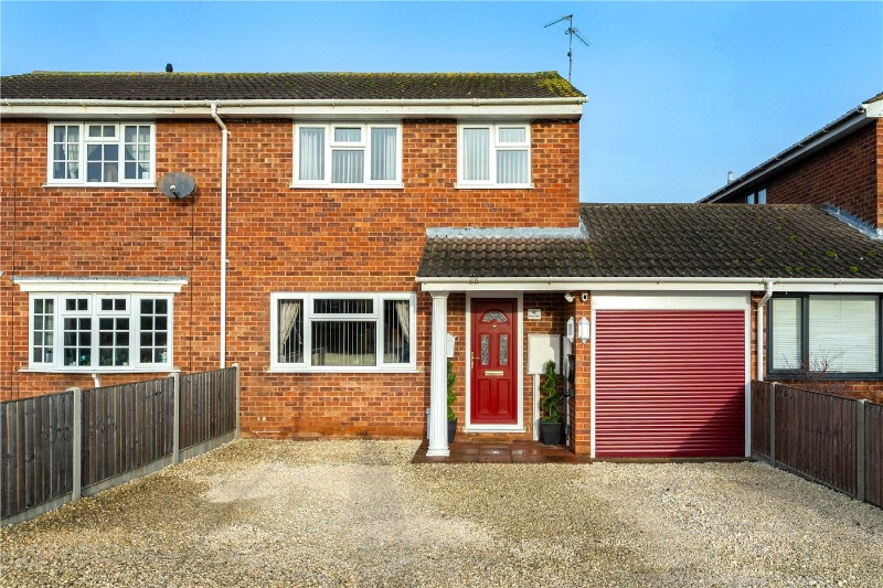 Thackers Way, Deeping St. James, Peterborough, Lincolnshire, PE6