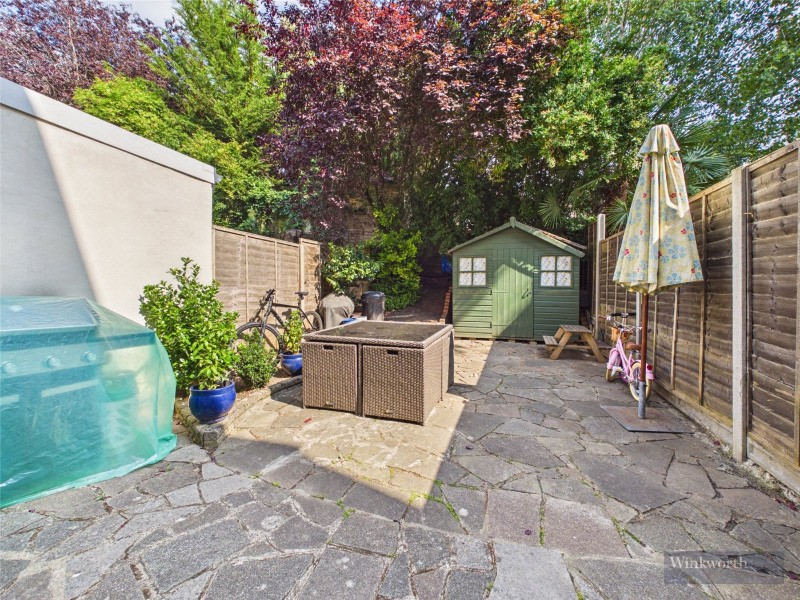 Eaton Drive, Kingston upon Thames, KT2