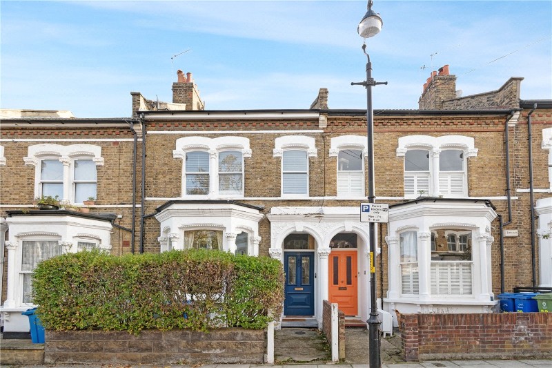 Gowlett Road, Peckham Rye, London, SE15