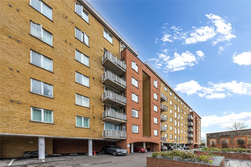 Regent Court, 1 North Bank, London, NW8