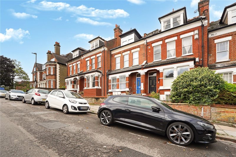 Hillfield Avenue, London, N8
