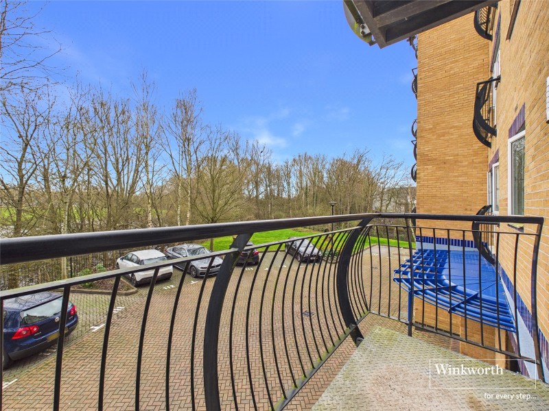 Luscinia View, Napier Road, Reading, Berkshire, RG1