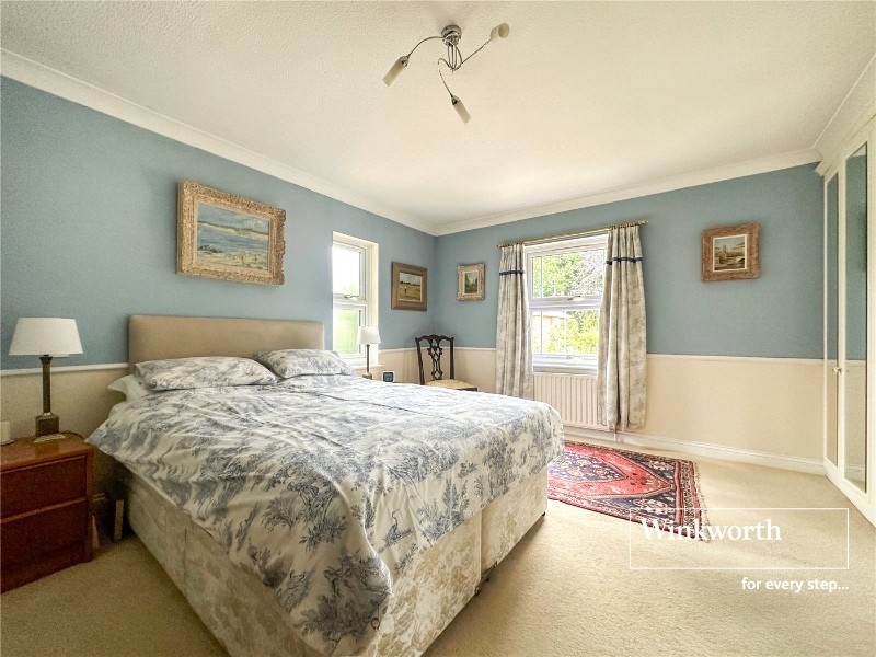Badgers Walk, Ferndown, Dorset, BH22