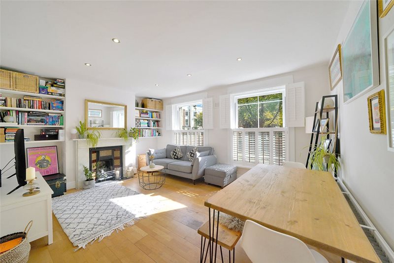 Leighton Crescent, London, NW5