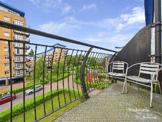 Luscinia View, Napier Road, Reading, Berkshire, RG1
