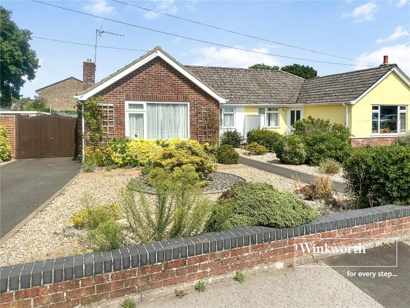 Glenmoor Road, West Parley, Ferndown, Dorset, BH22
