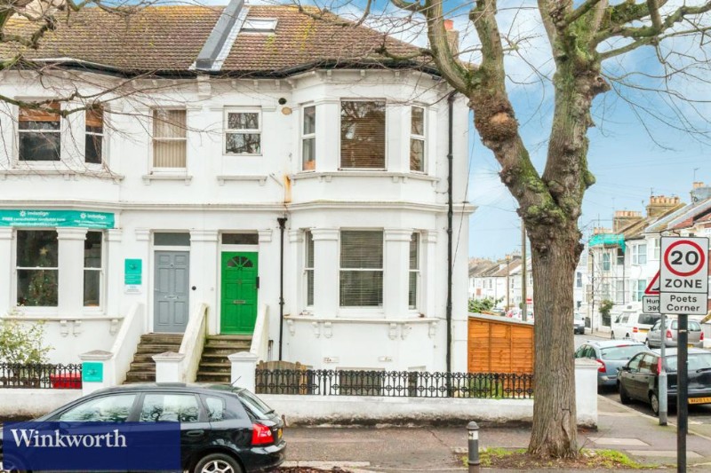 2 bedroom property for sale in Sackville Road, Hove, BN3 (Ref BTN150430