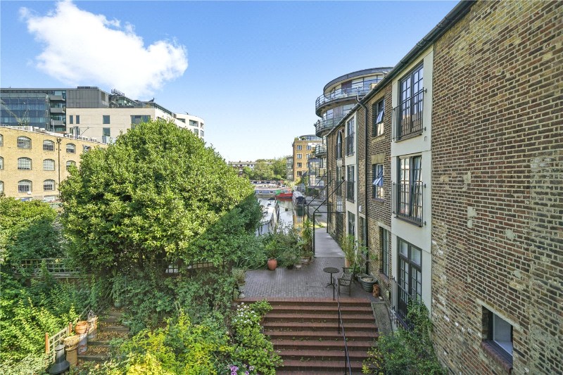 Wharfdale Road, London, N1
