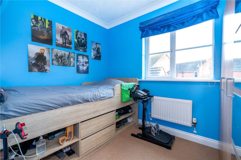 Hay Barn Road, Deeping St. Nicholas, Spalding, Lincolnshire, PE11