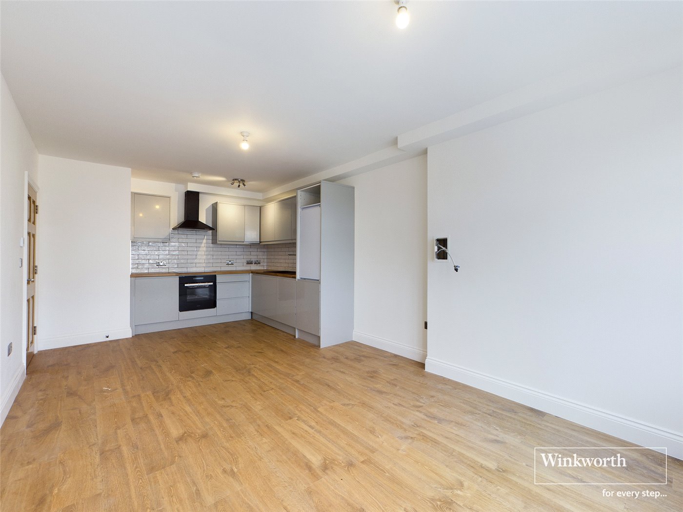 Kitchen/Lounge