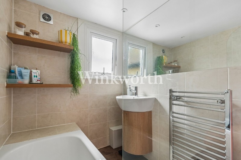 Lothair Road South, London, N4