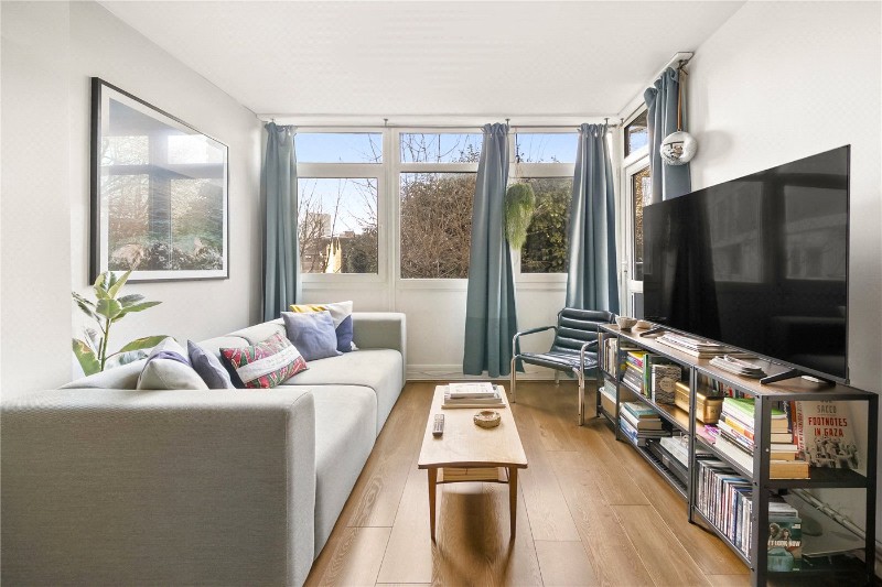 Baroness Road, London, E2