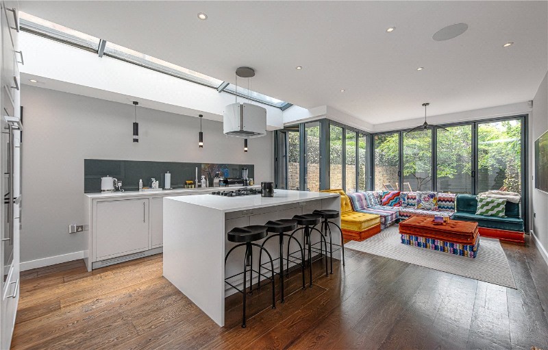Burrows Road, London, NW10