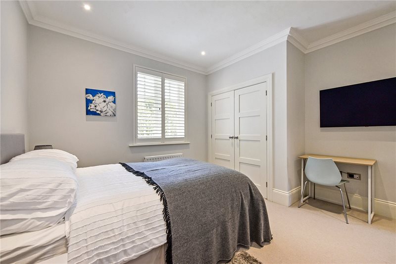 Appulby Gardens, Winchester, Hampshire, SO22