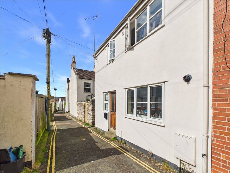 Clarence Road, Exmouth, Devon, EX8