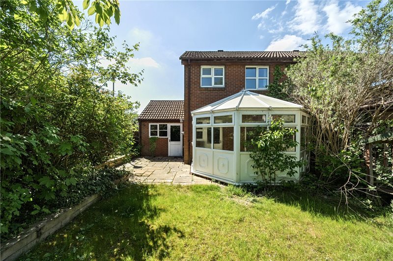 St. Peters Gardens, Wrecclesham, Farnham, Surrey, GU10