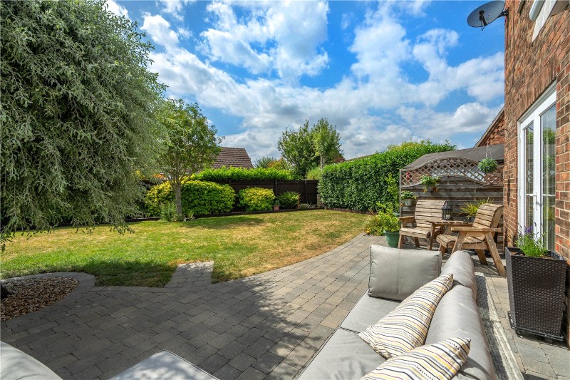 Godson Avenue, Heckington, Sleaford, Lincolnshire, NG34