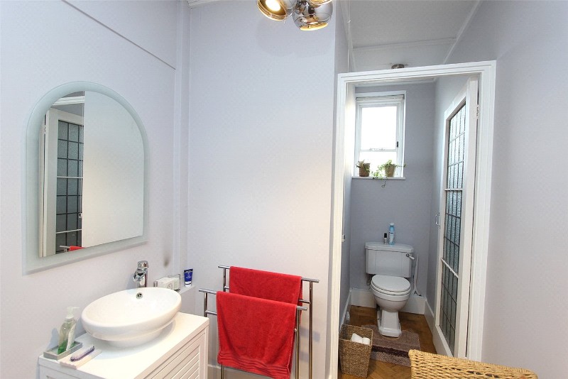 Chalkwell Esplanade, Westcliff-on-Sea, Essex, SS0