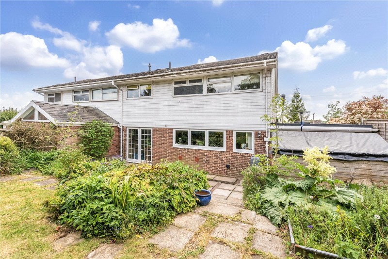 Priors Way, Winchester, Hampshire, SO22