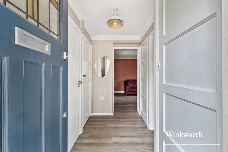 Graywood Court, North Finchley, London, N12