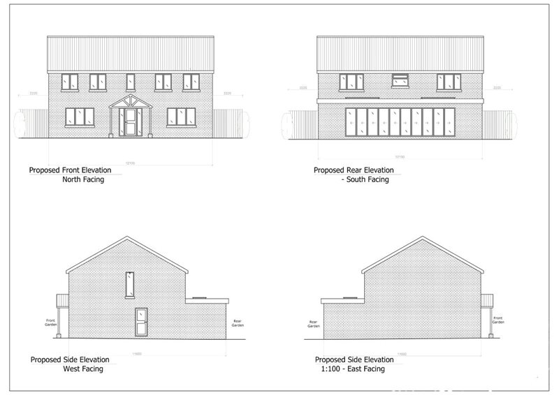 Coleshill Lane, Winchmore Hill, Amersham, Buckinghamshire, HP7