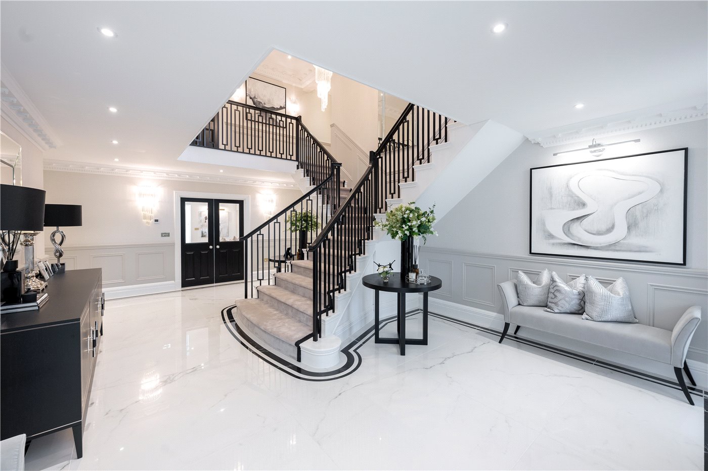 Entrance Hall