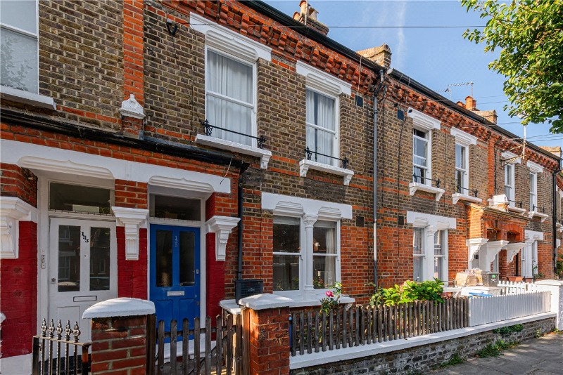 Third Avenue, London, W10