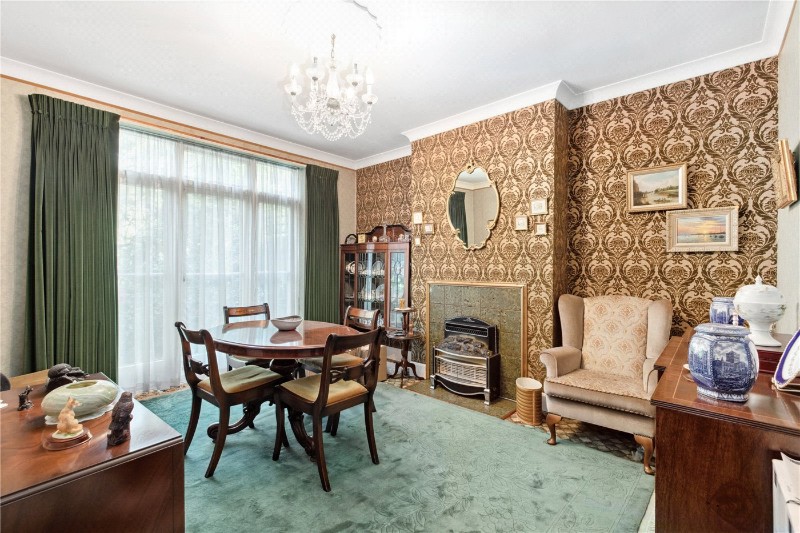 Hill House Road, London, SW16