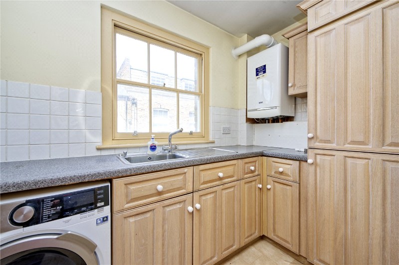 Harrow Road, and 32 Chippenham Mews, Maida Vale, W9