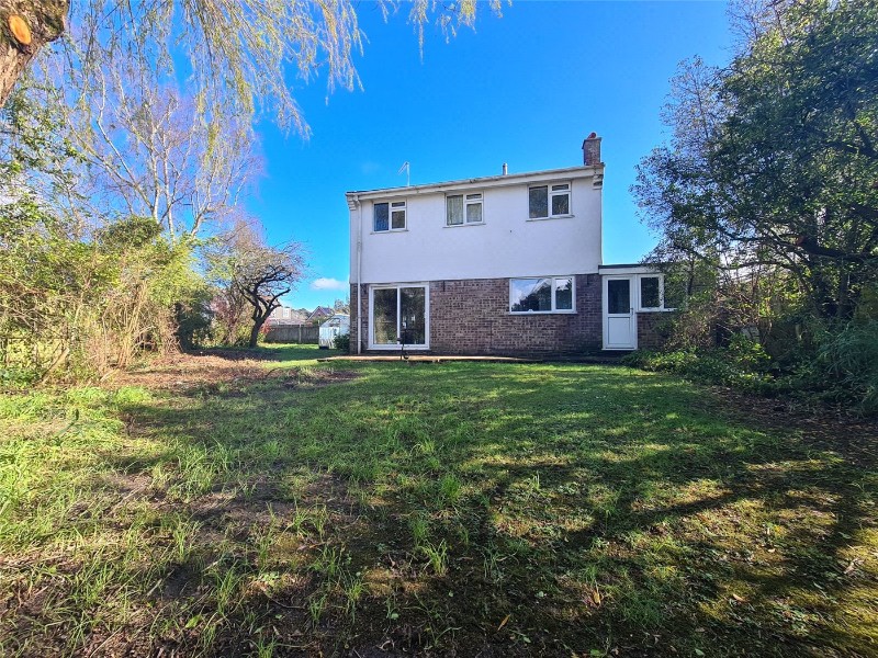 South Western Crescent, Poole, BH14