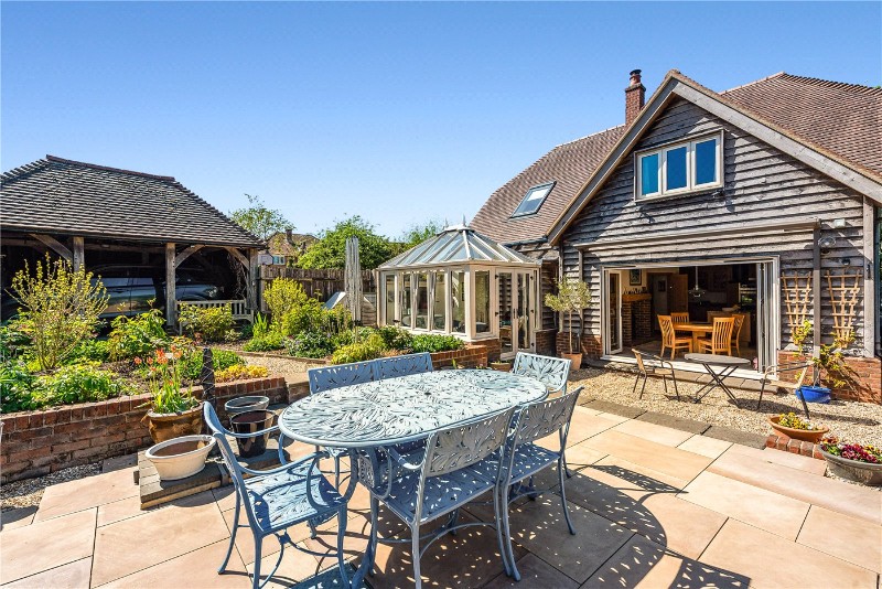 Hawthorn Close, Micheldever, Winchester, Hampshire, SO21