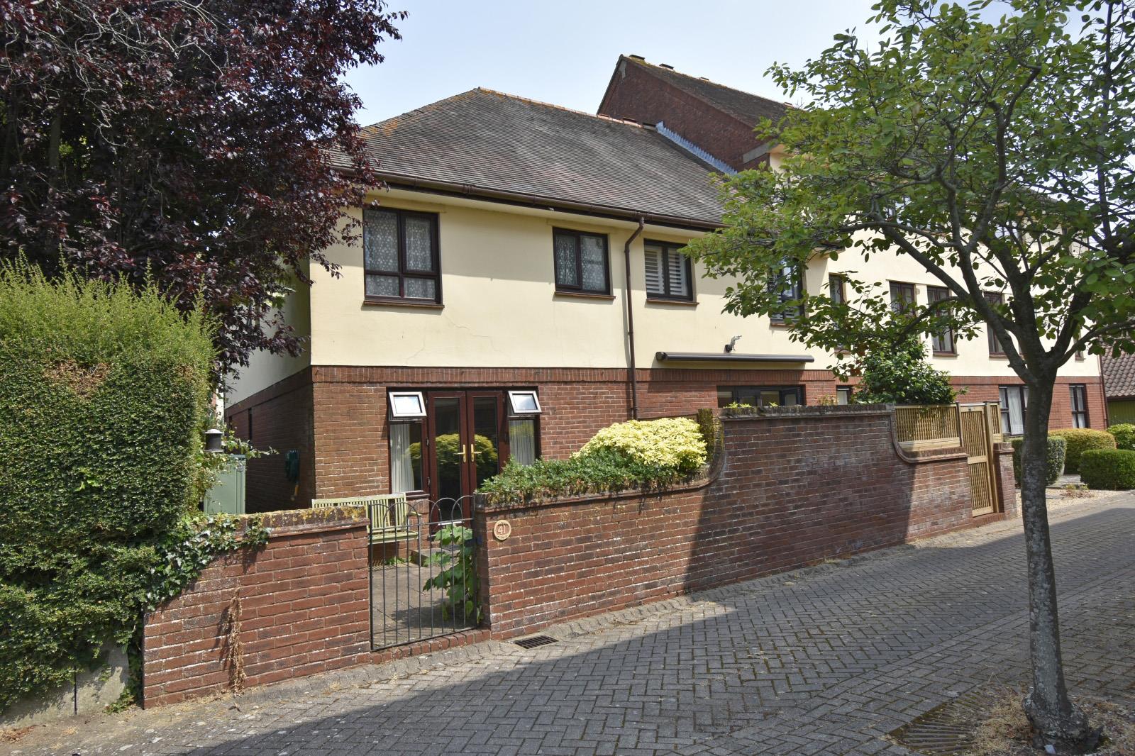 A REAR ELEVATION PRE