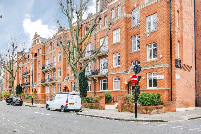 Ashworth Mansions, Grantully Road, Maida Vale, London, W9