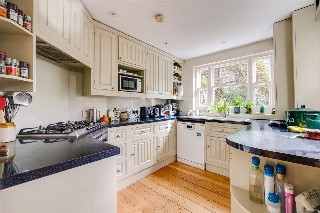 Burnthwaite Road, London, SW6