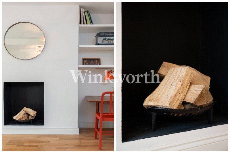 Woodstock Road, London, N4