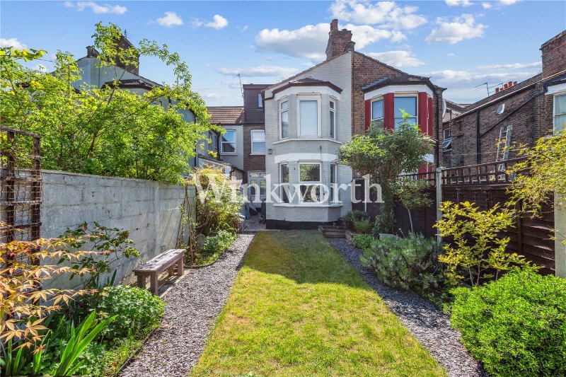 Langham Road, London, N15