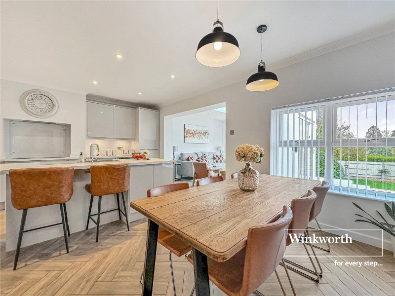 Mags Barrow, West Parley, Ferndown, Dorset, BH22