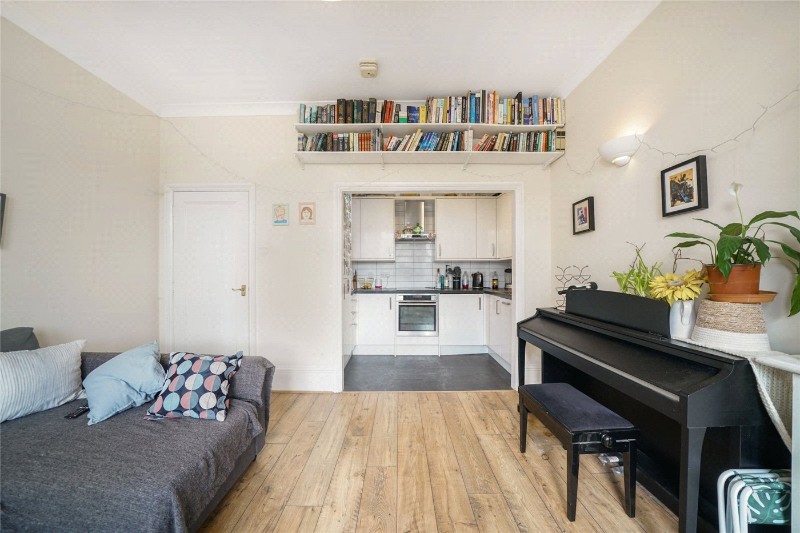 Hilldrop Crescent, London, N7