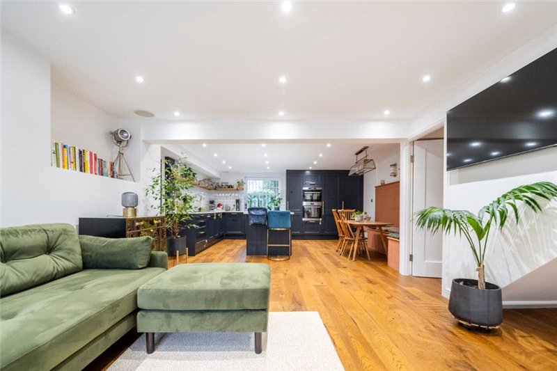 Fentiman Road, London, SW8